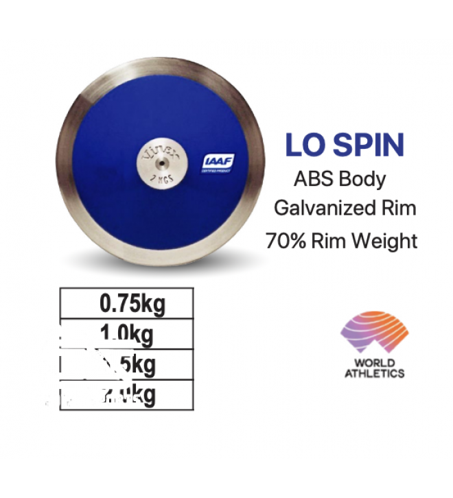 LO SPIN DISCUS